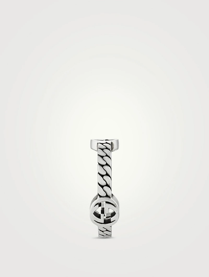 Interlocking G Ring