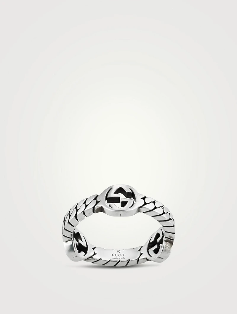Interlocking G Ring
