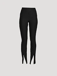 Skinny Slit Trousers