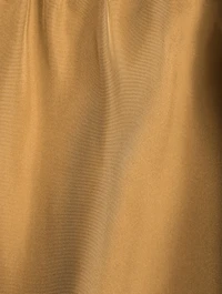 Embroidered Silk Shorts