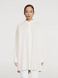 Monogram Cotton Shirt