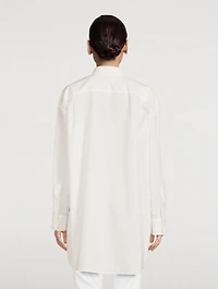 Monogram Cotton Shirt