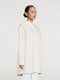 Monogram Cotton Shirt