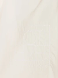 Monogram Cotton Shirt