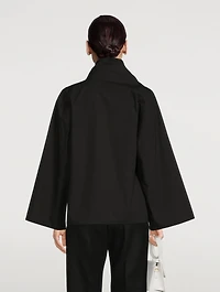 Three-Way Scarf Blouse
