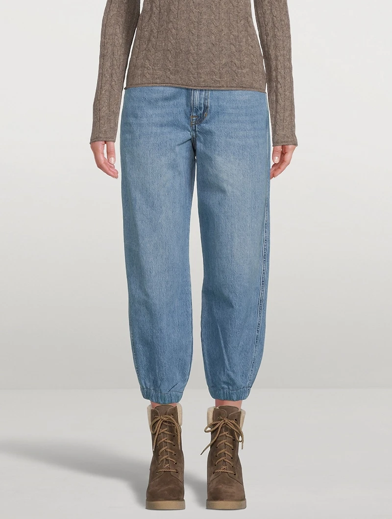 The Lounge Jeans