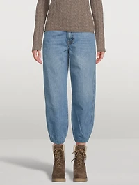 The Lounge Jeans