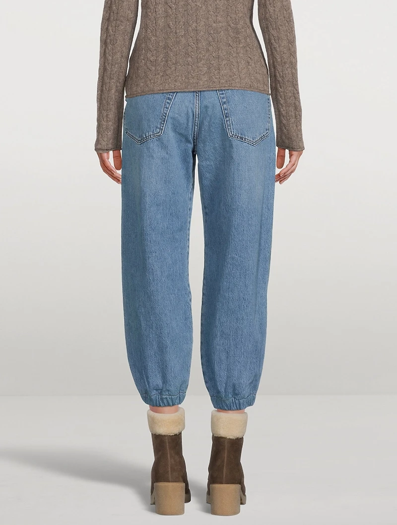 The Lounge Jeans