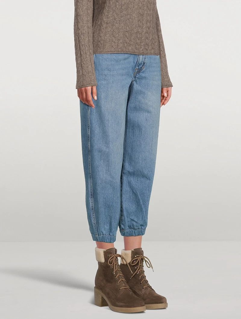 The Lounge Jeans
