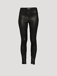 Leather Leggings
