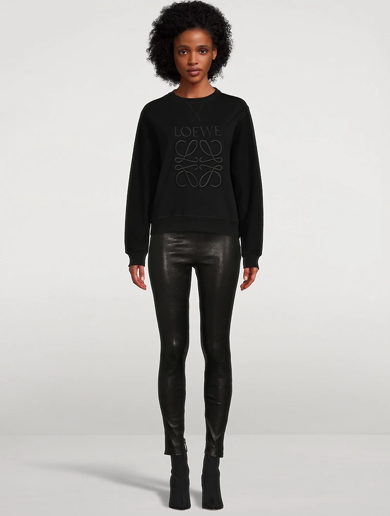 Leather Leggings