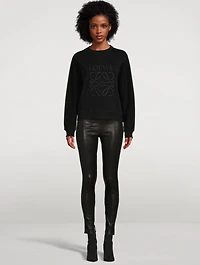 Leather Leggings
