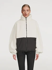 Sherpa Mix Anorak