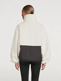 Sherpa Mix Anorak