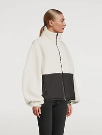 Sherpa Mix Anorak