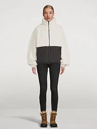Sherpa Mix Anorak