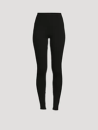 French Terry Leggings