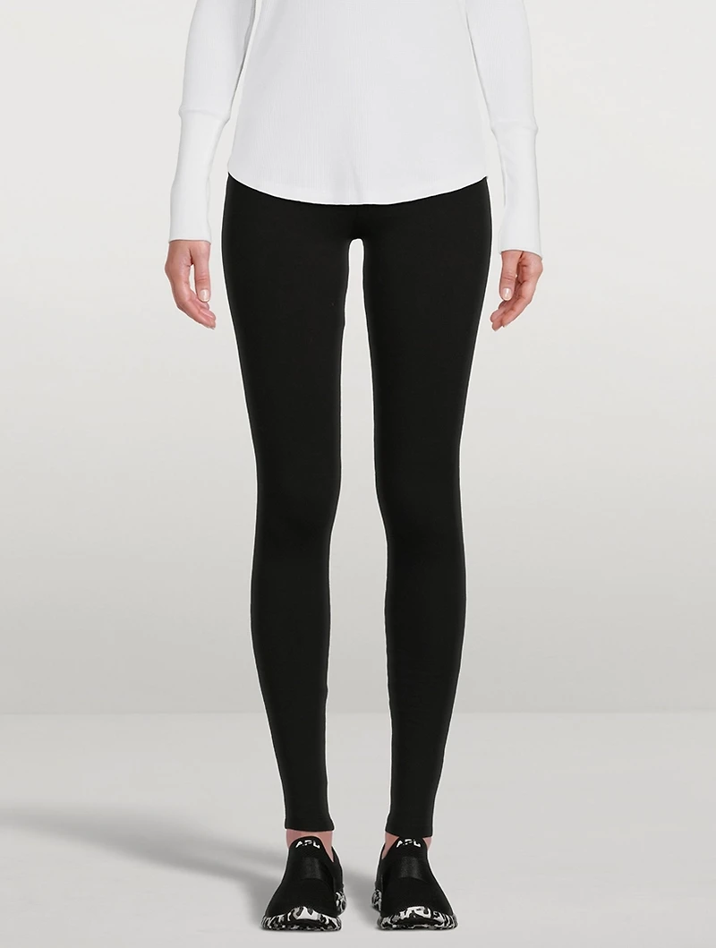 French Terry Leggings