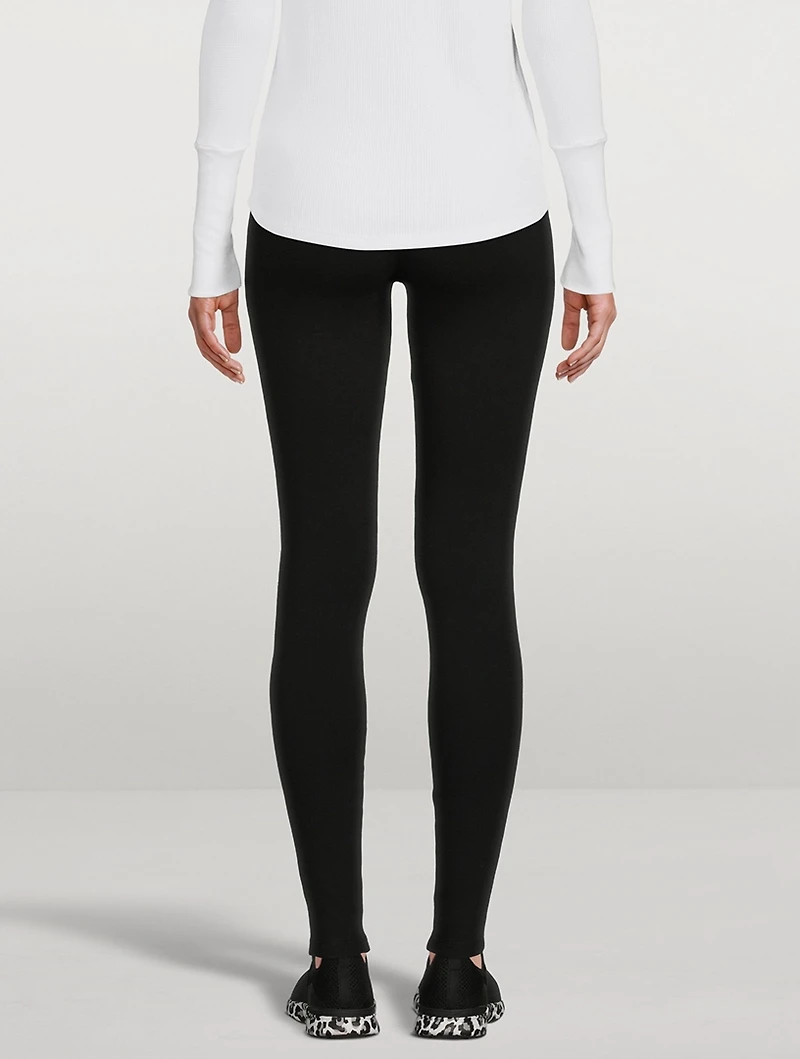 French Terry Leggings