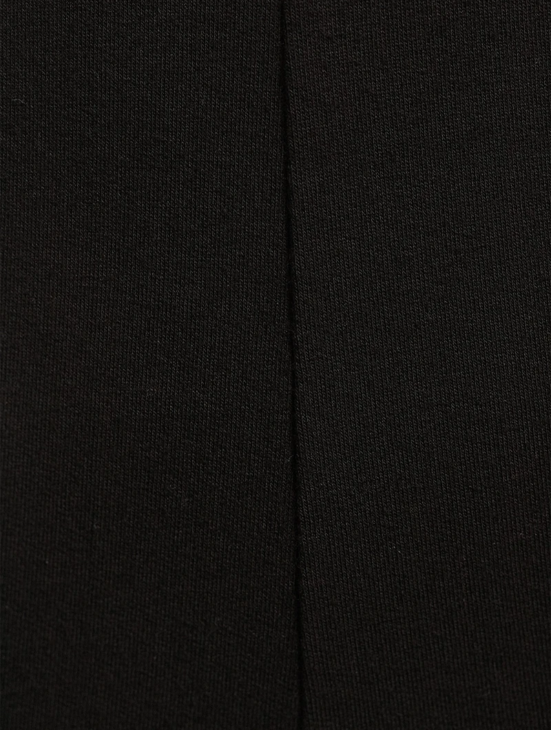 French Terry Leggings
