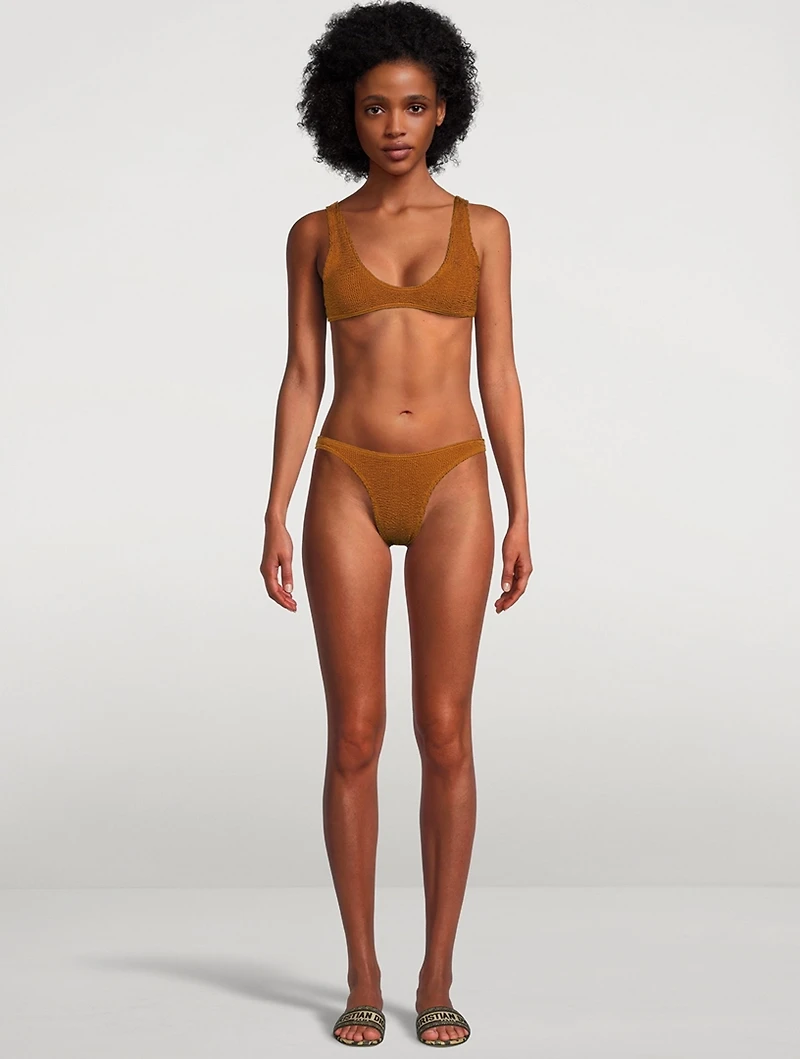 KATE BOCK x BOND-EYE Scout Two-Piece Swim Set
