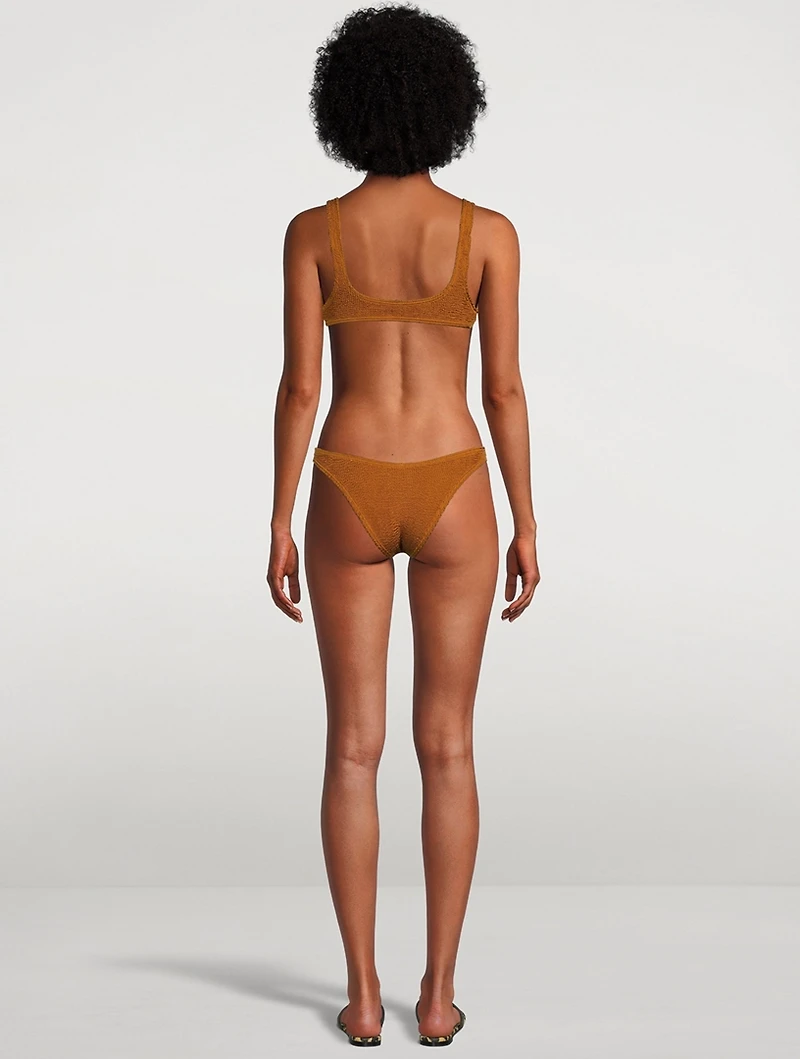 KATE BOCK x BOND-EYE Scout Two-Piece Swim Set