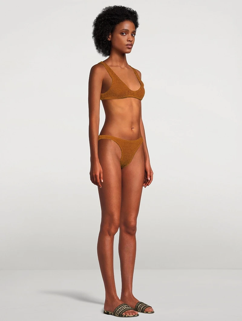KATE BOCK x BOND-EYE Scout Two-Piece Swim Set