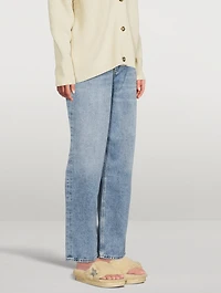 Poolstar Shearling Slide Sandals
