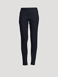 Luna Denim Leggings
