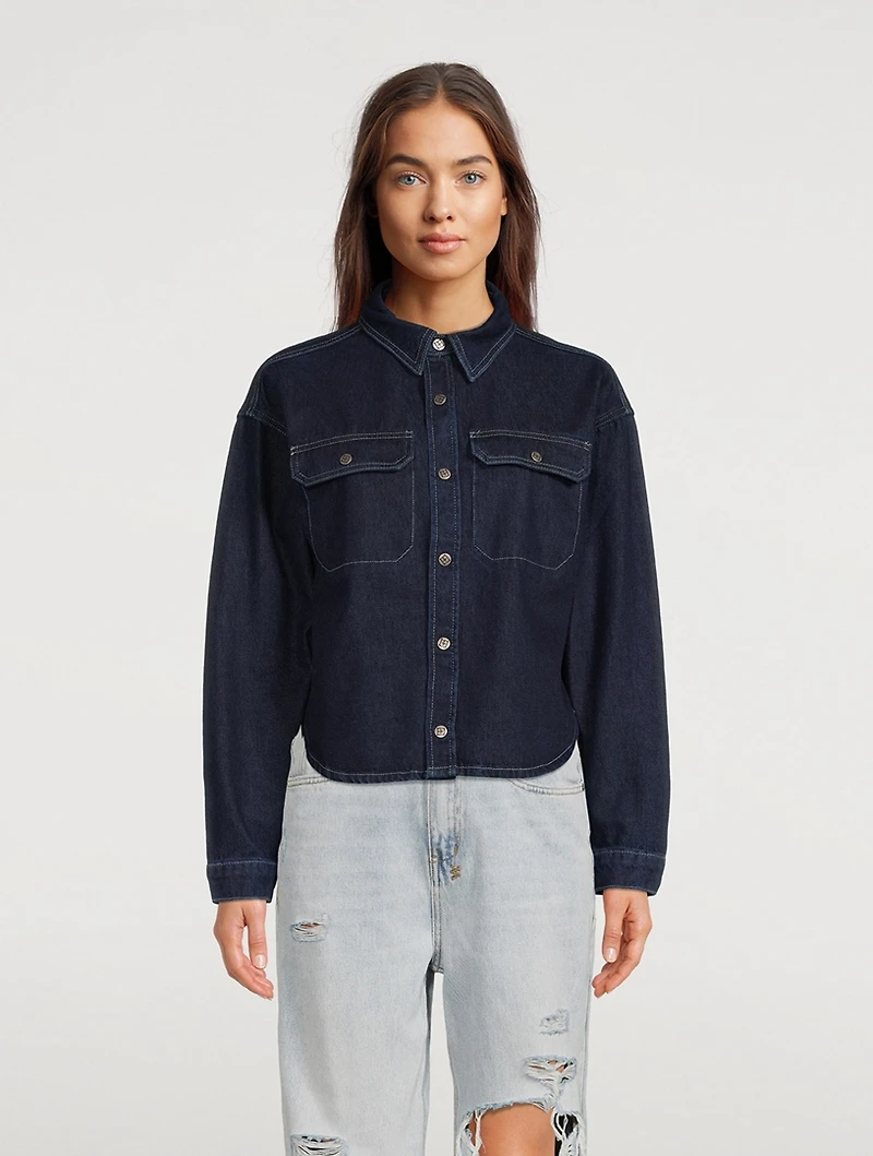 Relaxo Denim Shirt