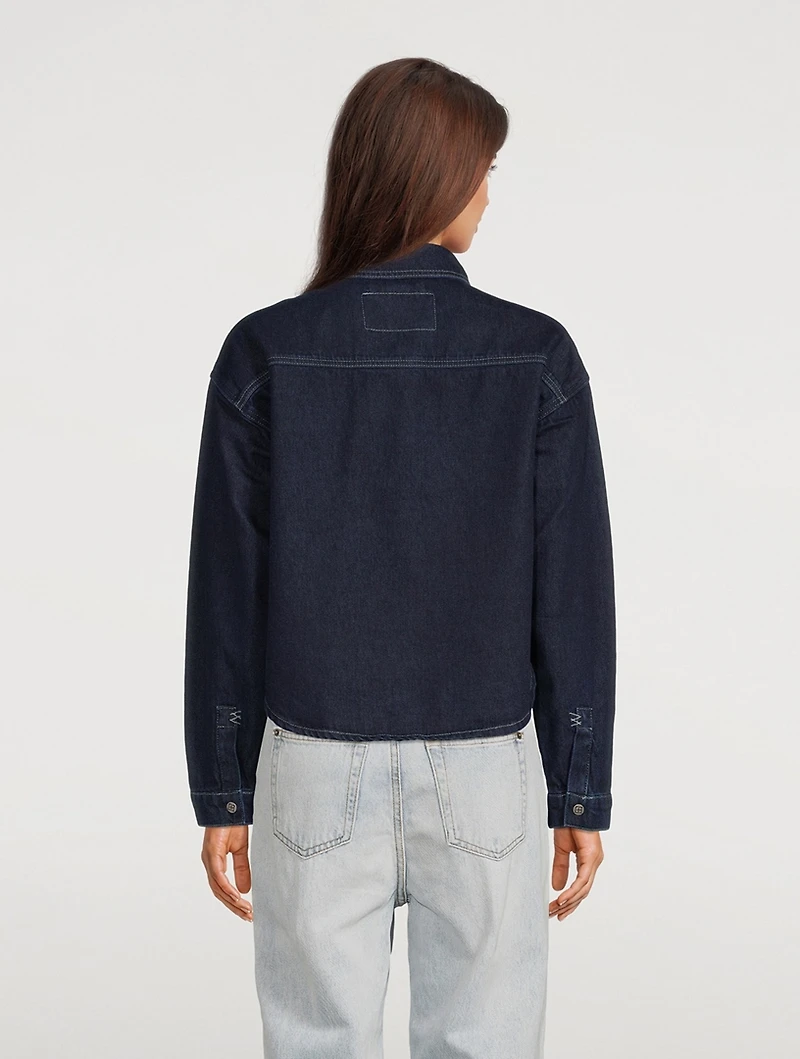 Relaxo Denim Shirt
