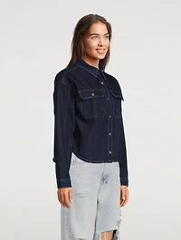 Relaxo Denim Shirt