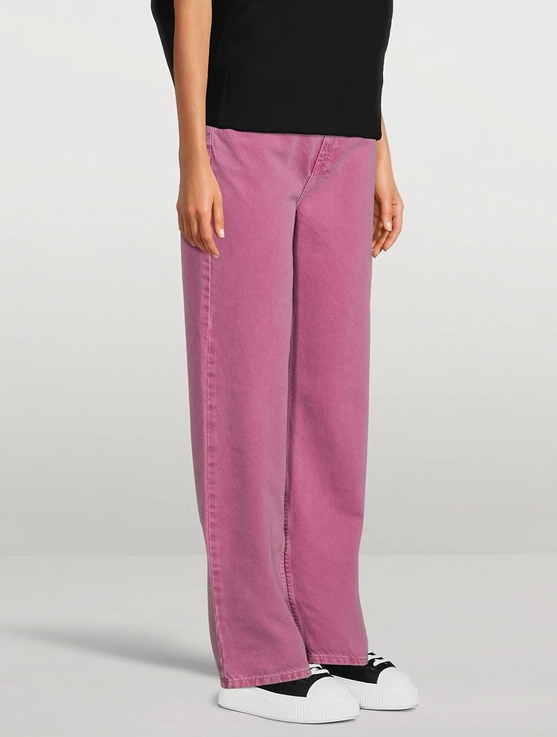 Playback Straight-Leg Jeans