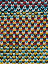 Willow Rainbow Merino Wool Sweater