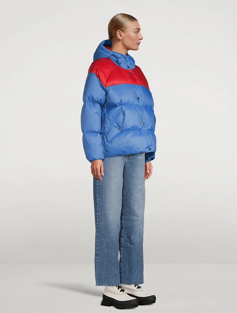 Joelle Puffer Jacket