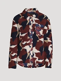 Elliot Sherpa Shirt Jacket