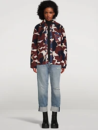 Elliot Sherpa Shirt Jacket