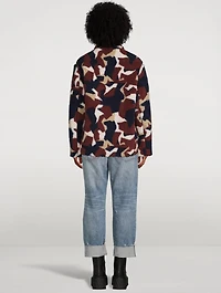 Elliot Sherpa Shirt Jacket