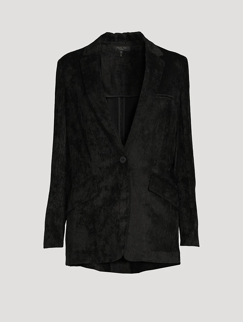 Margot Corduroy Blazer