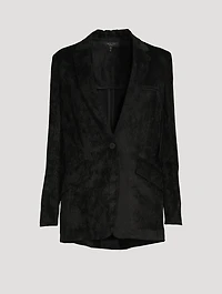 Margot Corduroy Blazer
