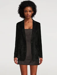 Margot Corduroy Blazer