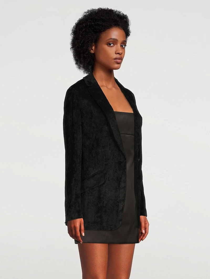 Margot Corduroy Blazer