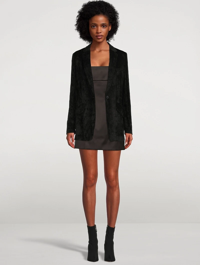 Margot Corduroy Blazer