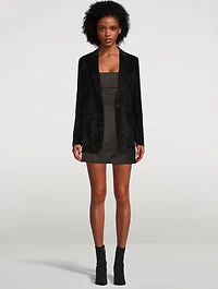 Margot Corduroy Blazer