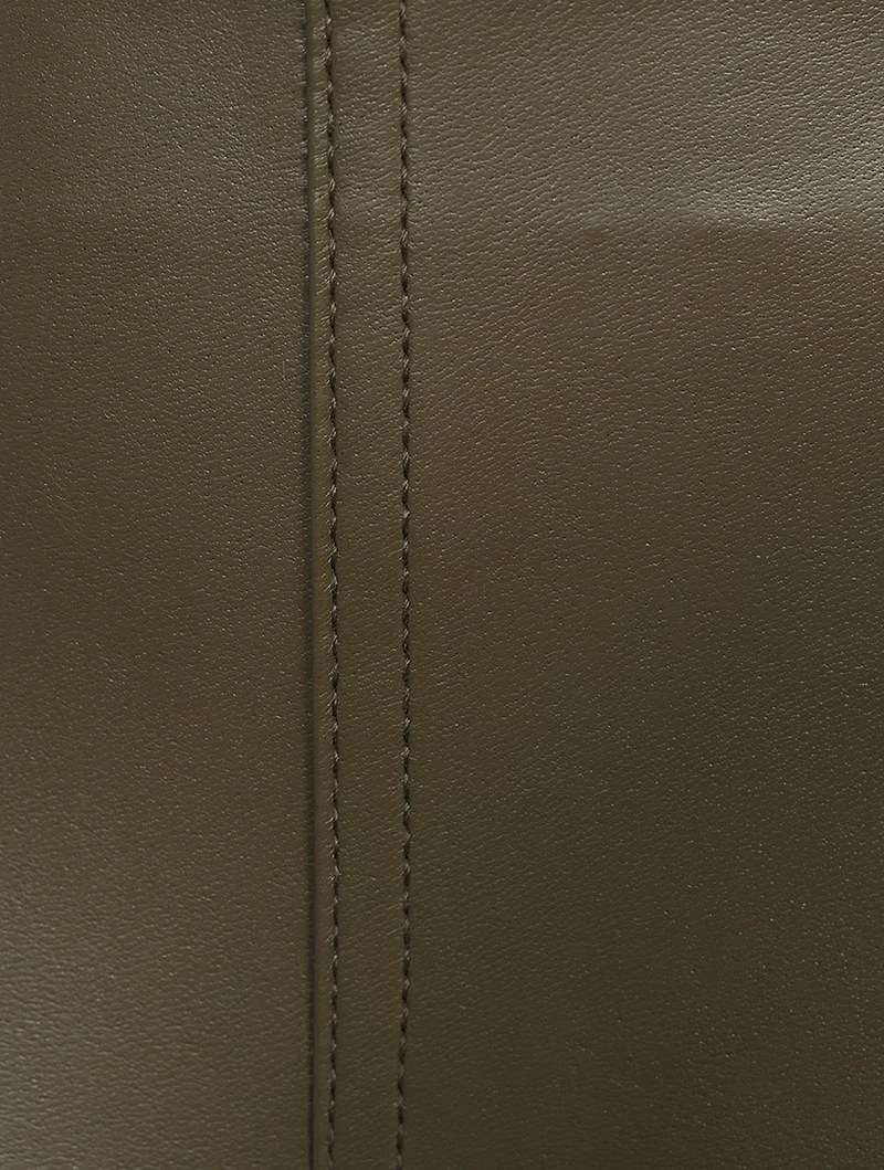 Nina Faux Leather Leggings