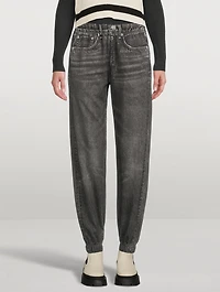 Miramar Trompe L'oeil Joggers