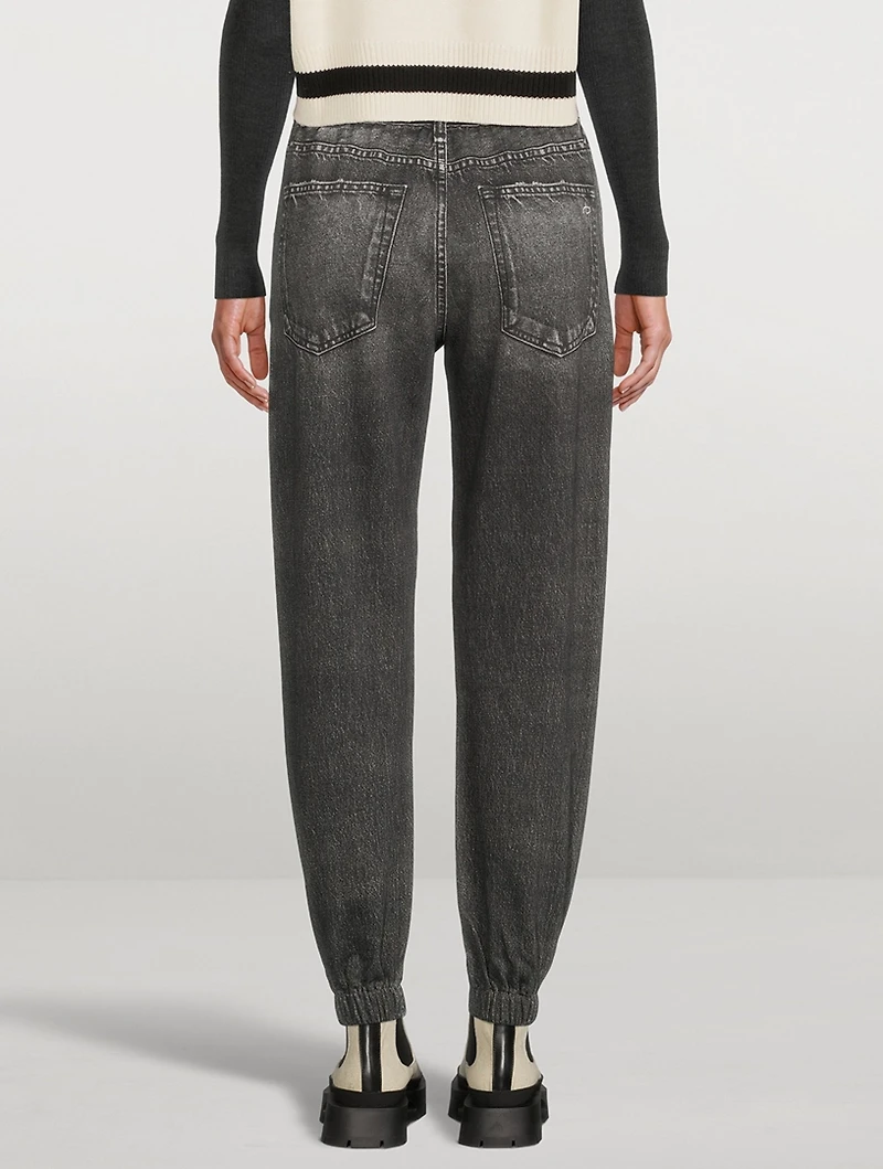 Miramar Trompe L'oeil Joggers