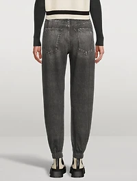 Miramar Trompe L'oeil Joggers