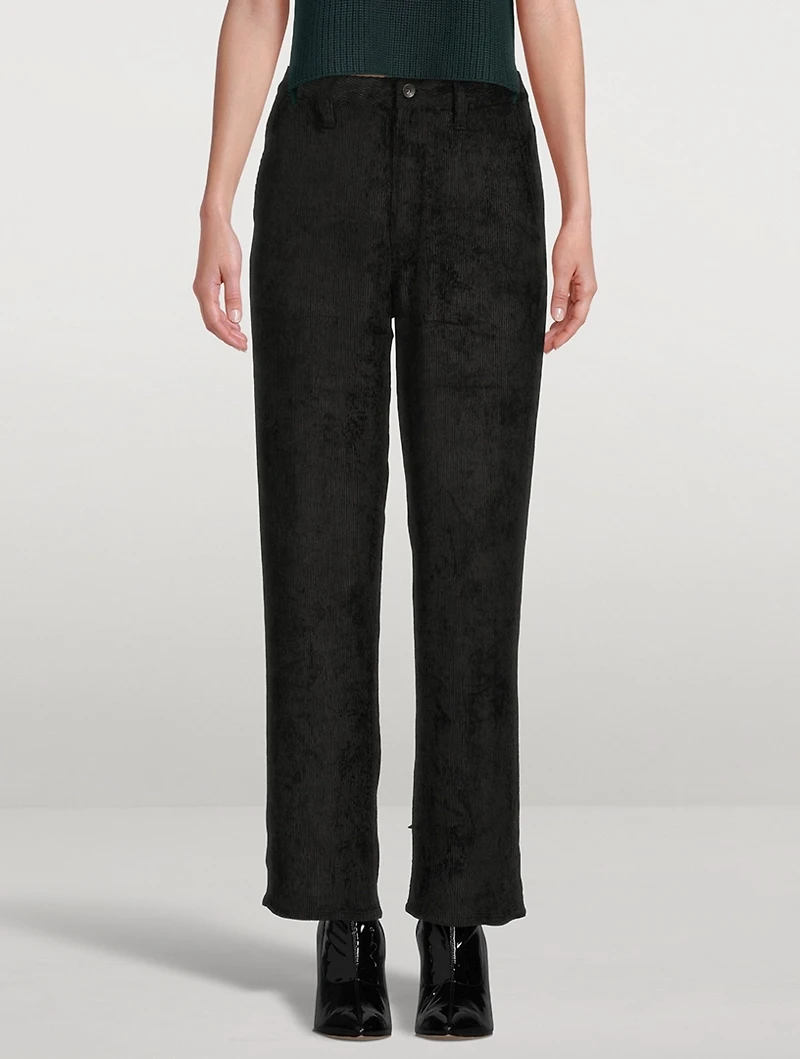 Ellie Corduroy Trousers