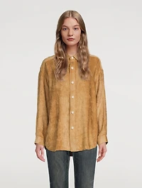 Nusa Corduroy Shirt